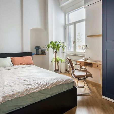 Casa Verde - Cozy Apartment By Campo De' Fiori Rom Exterior foto